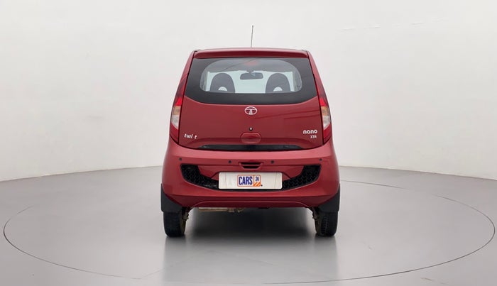 2015 Tata Nano TWIST XTA, Petrol, Automatic, 6,328 km, Back/Rear