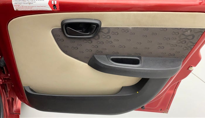 2015 Tata Nano TWIST XTA, Petrol, Automatic, 6,328 km, Driver Side Door Panels Control