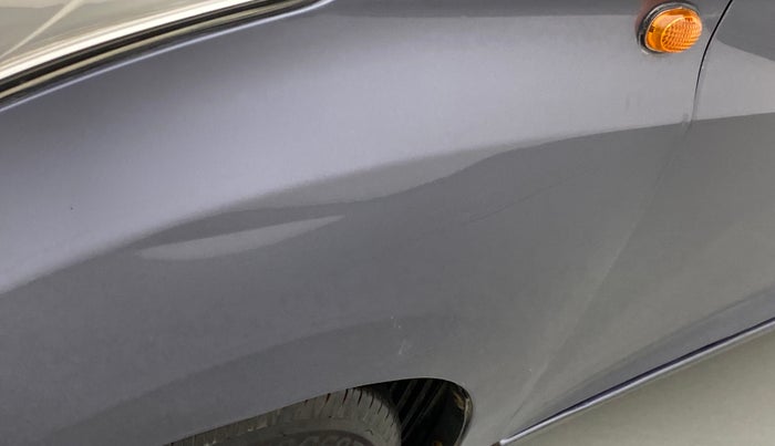 2011 Hyundai Eon MAGNA, Petrol, Manual, 78,848 km, Left fender - Slightly dented