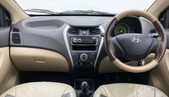 2011 Hyundai Eon MAGNA, Petrol, Manual, 78,848 km, Dashboard