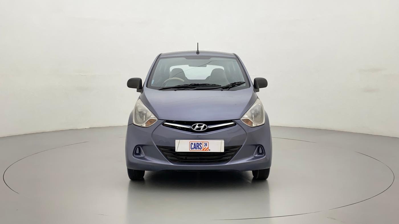 2011 Hyundai Eon MAGNA, Petrol, Manual, 78,848 km, Front