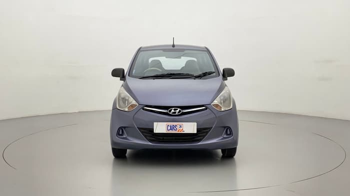 2011 Hyundai Eon MAGNA, Petrol, Manual, 78,848 km, Front