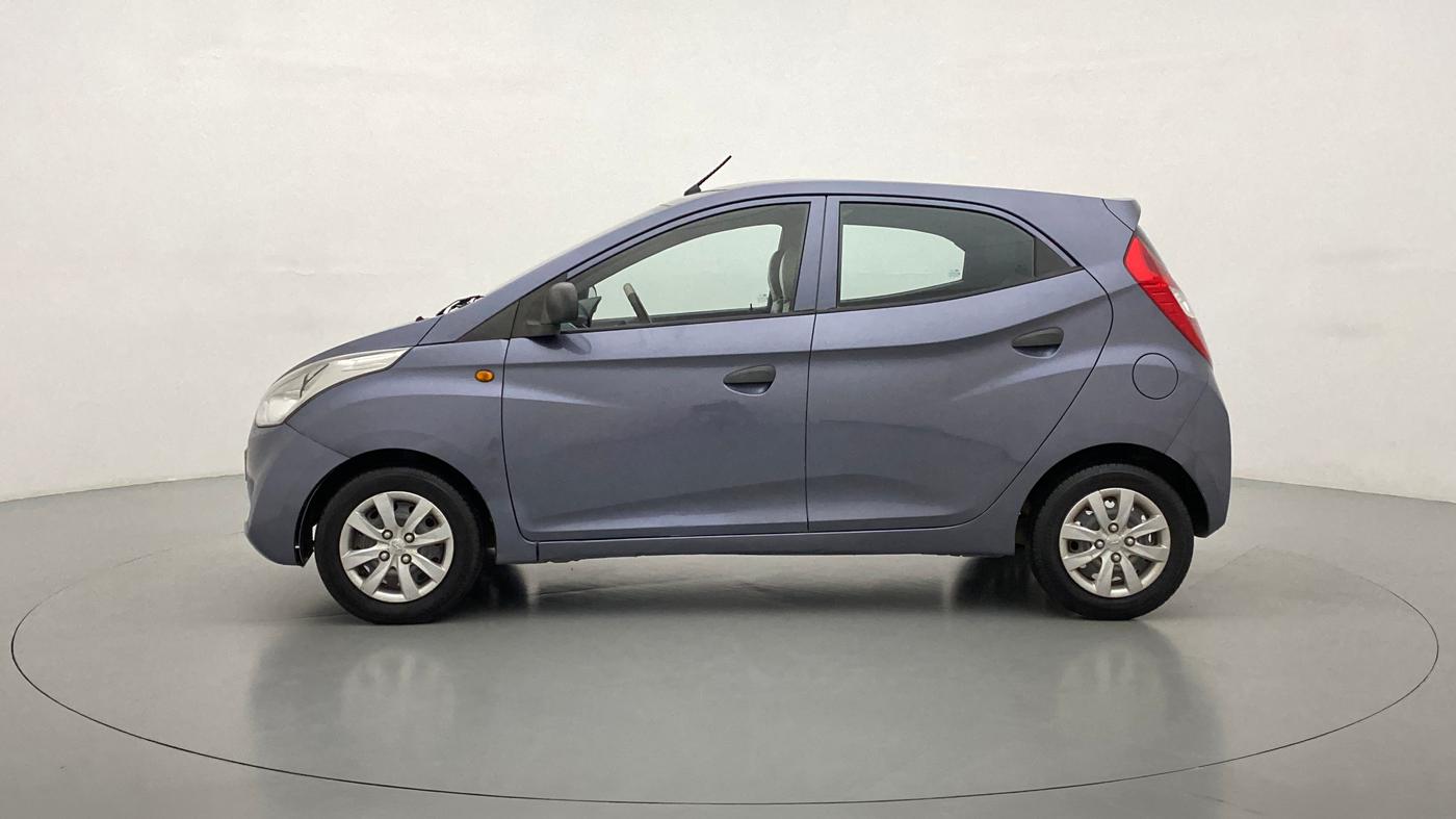 2011 Hyundai Eon MAGNA, Petrol, Manual, 78,848 km, Left Side