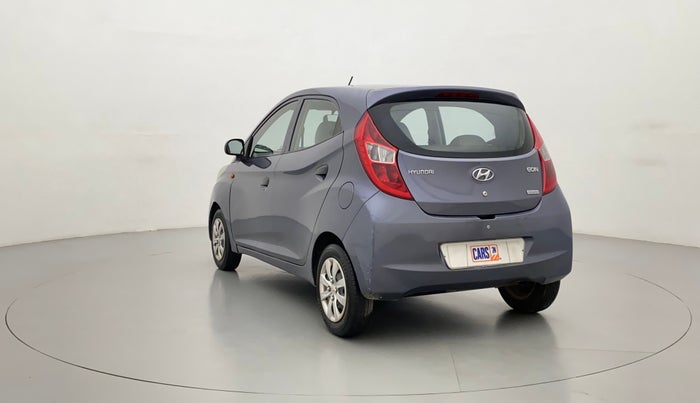 2011 Hyundai Eon MAGNA, Petrol, Manual, 78,848 km, Left Back Diagonal