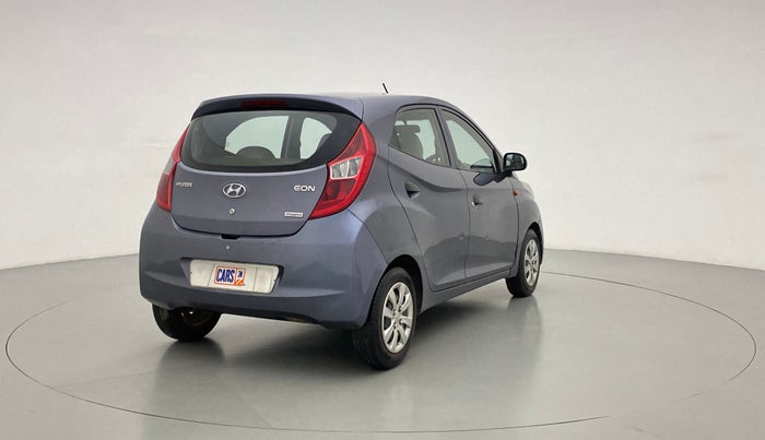 2011 Hyundai Eon MAGNA, Petrol, Manual, 78,848 km, Right Back Diagonal