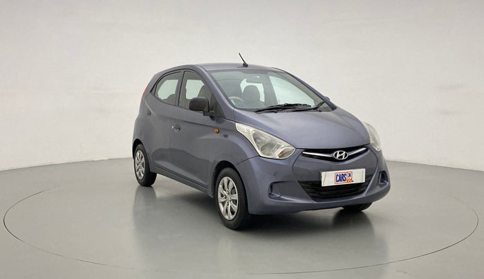 2011 Hyundai Eon MAGNA, Petrol, Manual, 78,848 km, Right Front Diagonal
