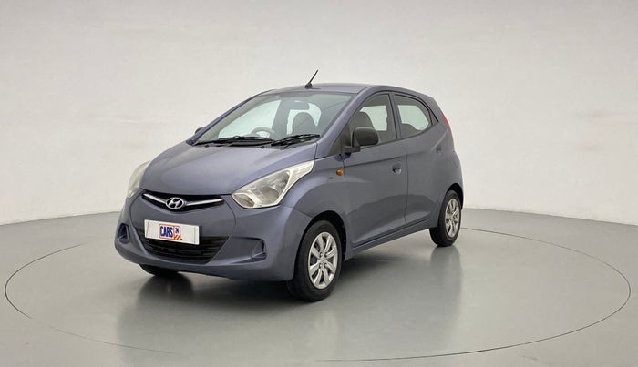 2011 Hyundai Eon MAGNA, Petrol, Manual, 78,848 km, Left Front Diagonal