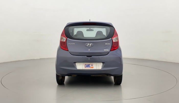 2011 Hyundai Eon MAGNA, Petrol, Manual, 78,848 km, Back/Rear