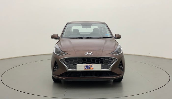 2020 Hyundai AURA SX PLUS 1.2 AMT, Petrol, Automatic, 26,202 km, Front