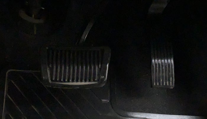 2020 Hyundai AURA SX PLUS 1.2 AMT, Petrol, Automatic, 26,202 km, Pedals