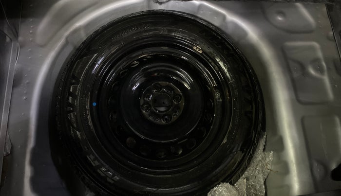 2017 Maruti Baleno DELTA PETROL 1.2, Petrol, Manual, 58,495 km, Spare Tyre