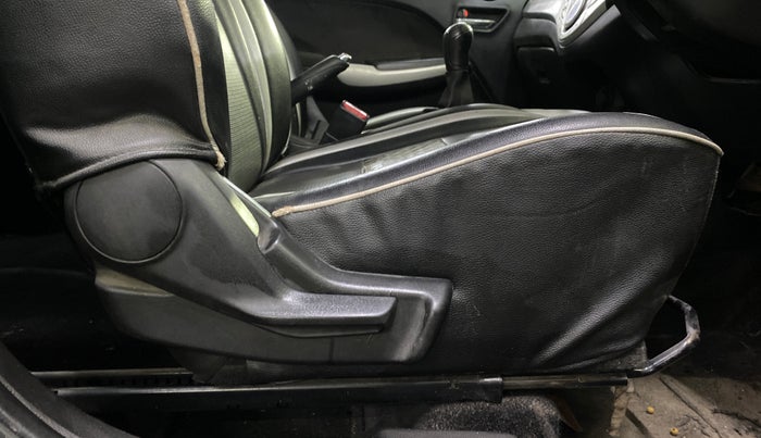 2017 Maruti Baleno DELTA PETROL 1.2, Petrol, Manual, 58,495 km, Driver Side Adjustment Panel