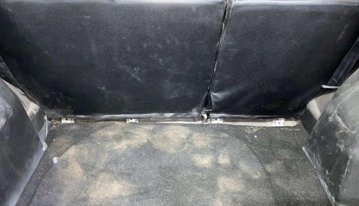 2017 Maruti Baleno DELTA PETROL 1.2, Petrol, Manual, 58,495 km, Boot Inside