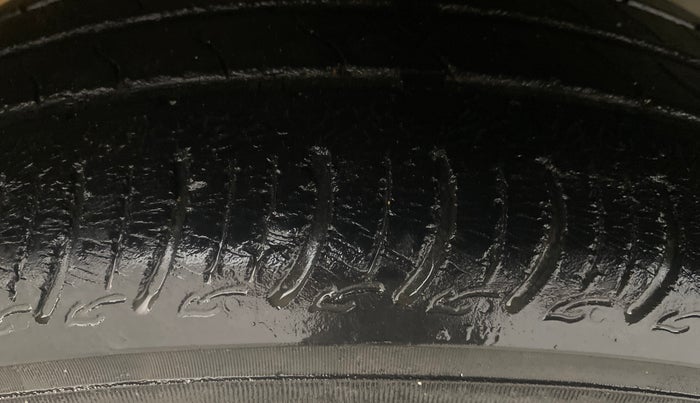 2020 Maruti S PRESSO VXI PLUS AMT, Petrol, Automatic, 39,261 km, Left Front Tyre Tread