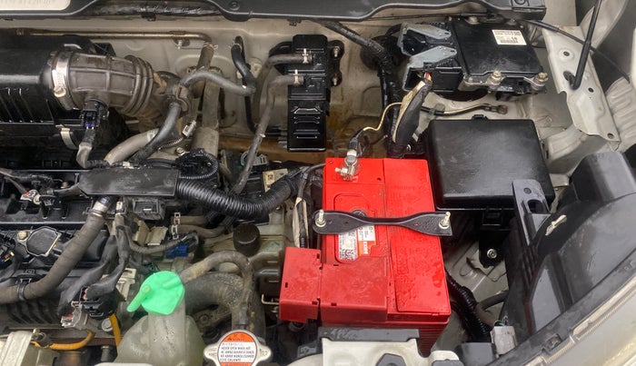 2020 Maruti S PRESSO VXI PLUS AMT, Petrol, Automatic, 39,261 km, Engine View - Left