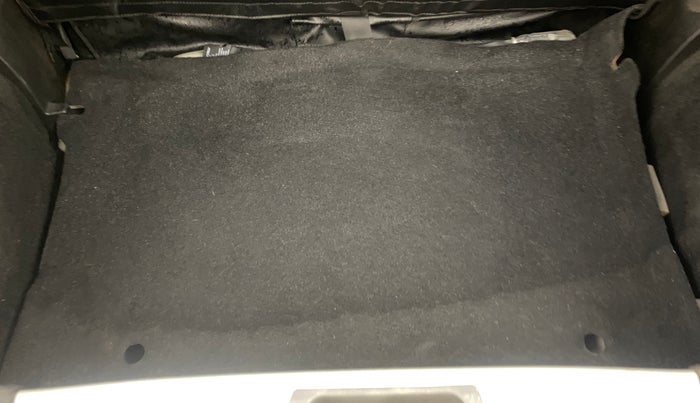 2020 Maruti S PRESSO VXI PLUS AMT, Petrol, Automatic, 39,261 km, Boot Inside