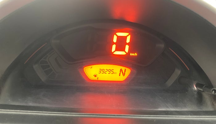 2020 Maruti S PRESSO VXI PLUS AMT, Petrol, Automatic, 39,261 km, Odometer Image