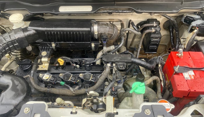 2020 Maruti S PRESSO VXI PLUS AMT, Petrol, Automatic, 39,261 km, Engine View