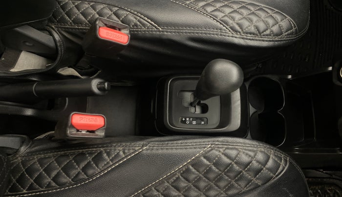 2020 Maruti S PRESSO VXI PLUS AMT, Petrol, Automatic, 39,261 km, Gear Lever