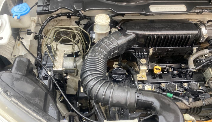 2020 Maruti S PRESSO VXI PLUS AMT, Petrol, Automatic, 39,261 km, Engine View - Right