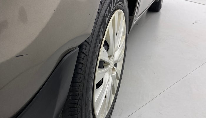 2019 Maruti Baleno DELTA PETROL 1.2, Petrol, Manual, 42,343 km, Rear bumper - Slightly dented