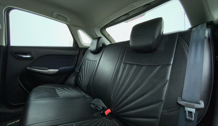 2019 Maruti Baleno DELTA PETROL 1.2, Petrol, Manual, 42,343 km, Right Side Rear Door Cabin