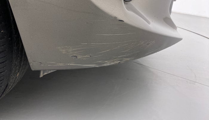2019 Maruti Baleno DELTA PETROL 1.2, Petrol, Manual, 42,343 km, Front bumper - Minor scratches