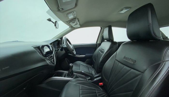 2019 Maruti Baleno DELTA PETROL 1.2, Petrol, Manual, 42,343 km, Right Side Front Door Cabin