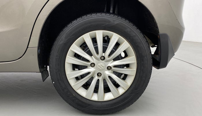 2019 Maruti Baleno DELTA PETROL 1.2, Petrol, Manual, 42,343 km, Left Rear Wheel
