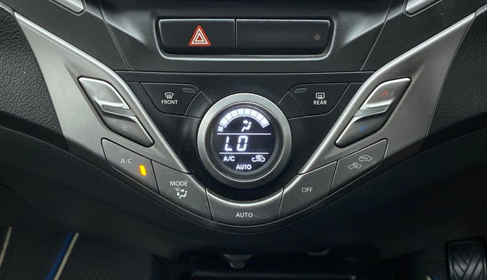 2019 Maruti Baleno DELTA PETROL 1.2, Petrol, Manual, 42,343 km, Automatic Climate Control