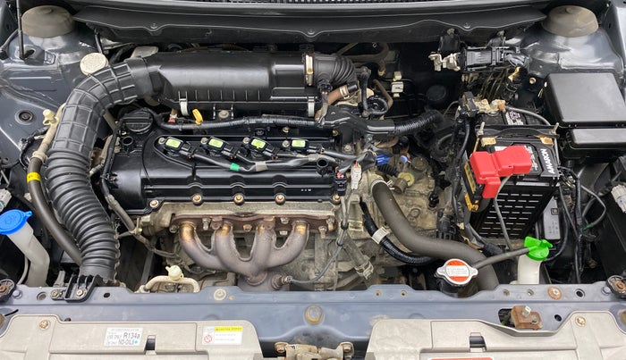 2019 Maruti Baleno DELTA PETROL 1.2, Petrol, Manual, 42,343 km, Open Bonet