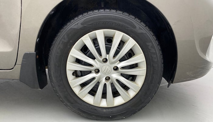 2019 Maruti Baleno DELTA PETROL 1.2, Petrol, Manual, 42,343 km, Right Front Wheel