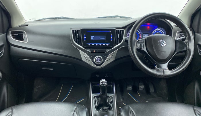 2019 Maruti Baleno DELTA PETROL 1.2, Petrol, Manual, 42,343 km, Dashboard