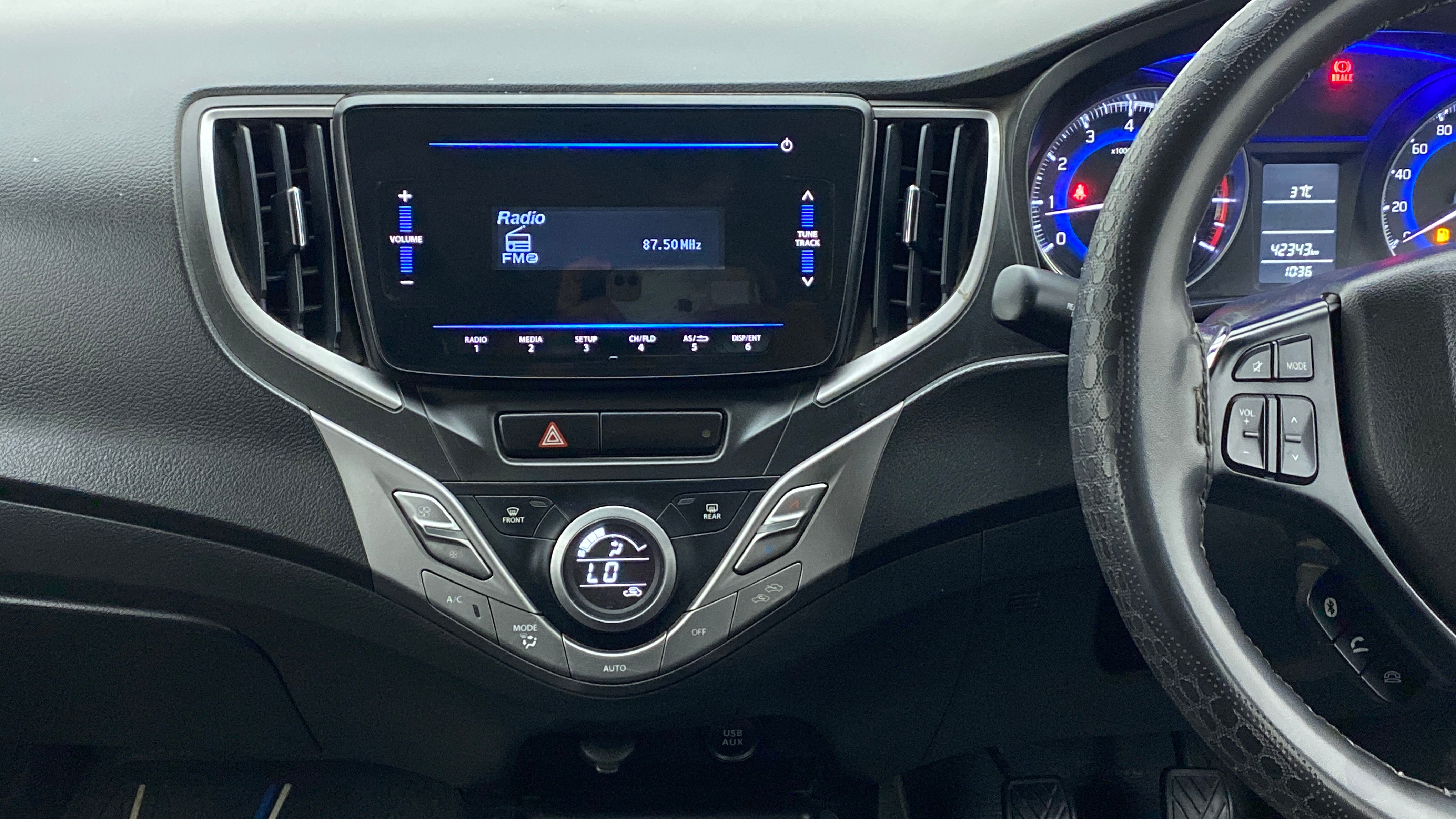 Features