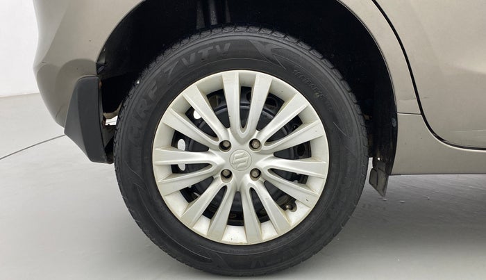 2019 Maruti Baleno DELTA PETROL 1.2, Petrol, Manual, 42,343 km, Right Rear Wheel