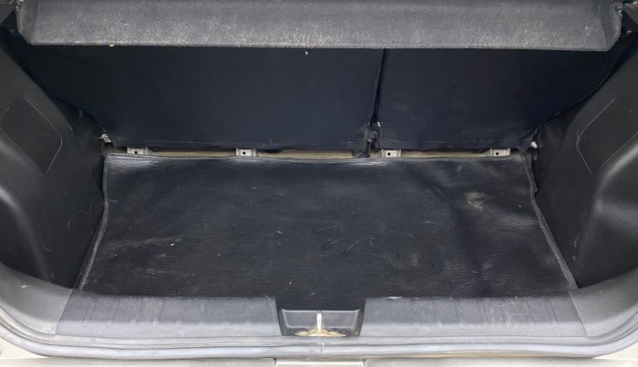 2019 Maruti Baleno DELTA PETROL 1.2, Petrol, Manual, 42,343 km, Boot Inside