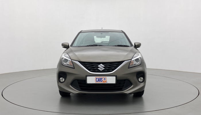 2019 Maruti Baleno DELTA PETROL 1.2, Petrol, Manual, 42,343 km, Front