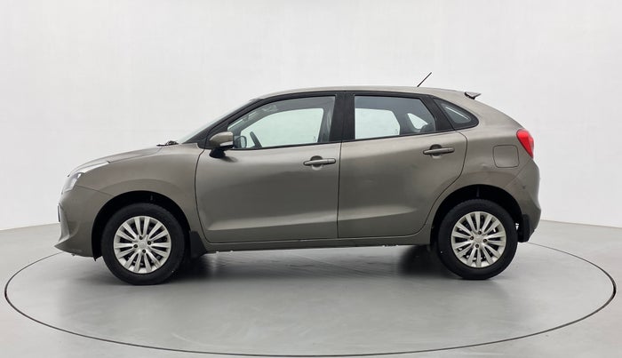 2019 Maruti Baleno DELTA PETROL 1.2, Petrol, Manual, 42,343 km, Left Side