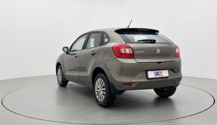 2019 Maruti Baleno DELTA PETROL 1.2, Petrol, Manual, 42,343 km, Left Back Diagonal