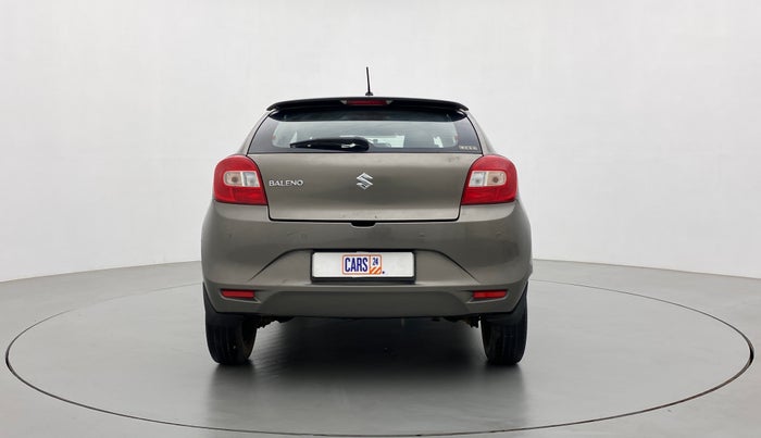 2019 Maruti Baleno DELTA PETROL 1.2, Petrol, Manual, 42,343 km, Back/Rear