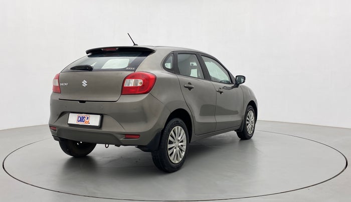2019 Maruti Baleno DELTA PETROL 1.2, Petrol, Manual, 42,343 km, Right Back Diagonal