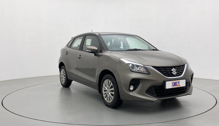 2019 Maruti Baleno DELTA PETROL 1.2, Petrol, Manual, 42,343 km, Right Front Diagonal