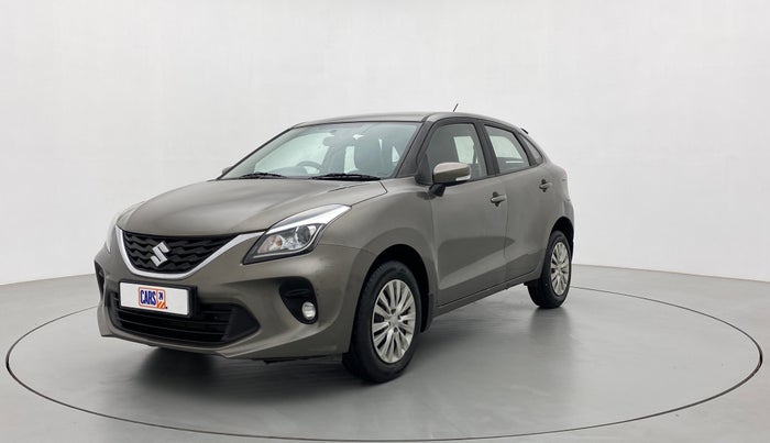 2019 Maruti Baleno DELTA PETROL 1.2, Petrol, Manual, 42,343 km, Left Front Diagonal