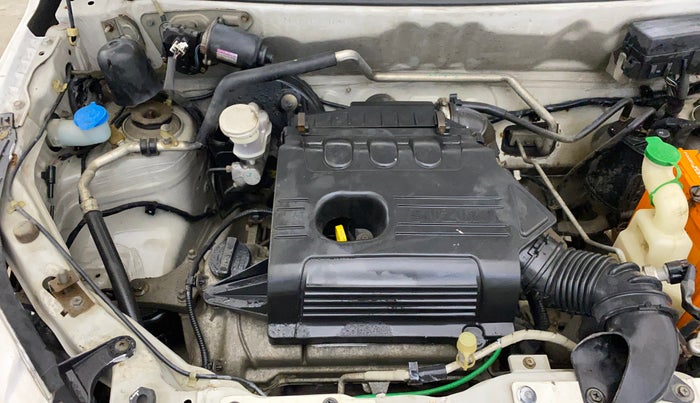 2017 Maruti Alto K10 VXI, Petrol, Manual, 47,217 km, Engine View - Right