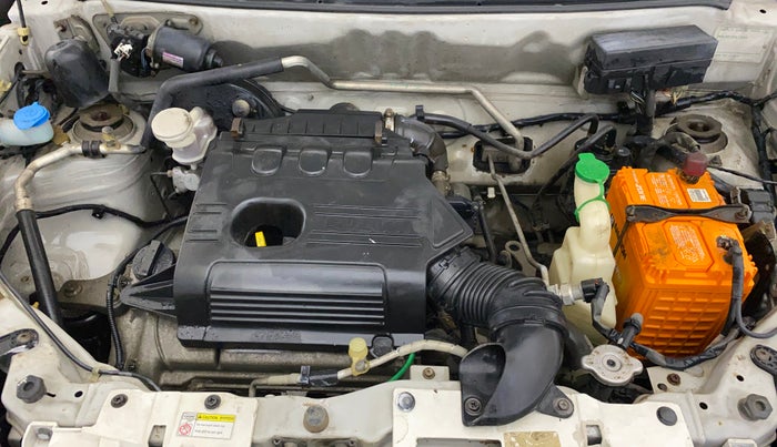 2017 Maruti Alto K10 VXI, Petrol, Manual, 47,217 km, Engine View