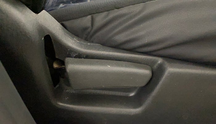 2017 Maruti Alto K10 VXI, Petrol, Manual, 47,217 km, Driver Side Adjustment Panel