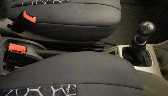 2017 Maruti Alto K10 VXI, Petrol, Manual, 47,217 km, Gear Lever