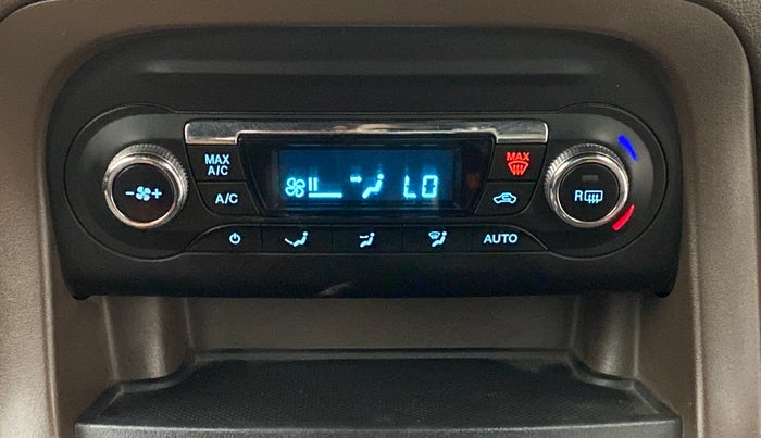 2018 Ford FREESTYLE TITANIUM 1.5 TDCI, Diesel, Manual, 33,921 km, Automatic Climate Control