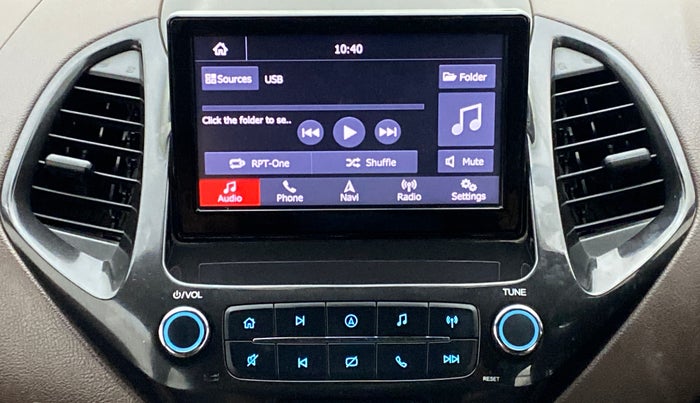2018 Ford FREESTYLE TITANIUM 1.5 TDCI, Diesel, Manual, 33,921 km, Infotainment System