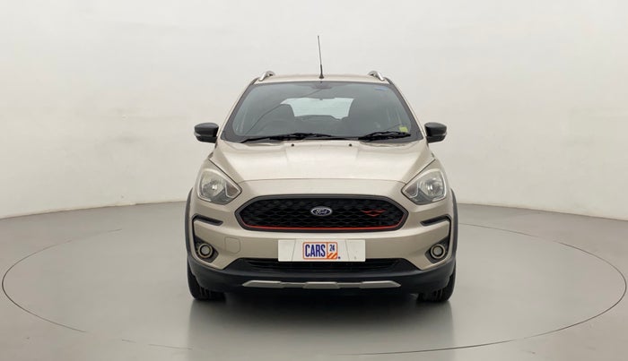 2018 Ford FREESTYLE TITANIUM 1.5 TDCI, Diesel, Manual, 33,921 km, Front